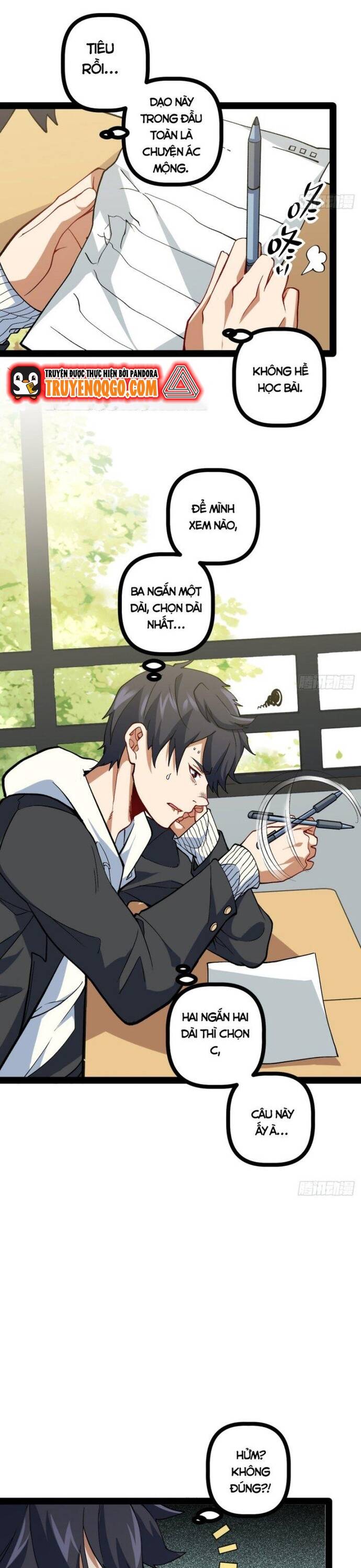 Kính Diện Quản Lý Cục Chapter 2 - 19