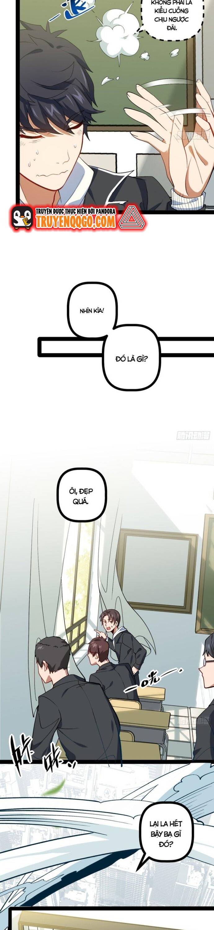 Kính Diện Quản Lý Cục Chapter 2 - 23
