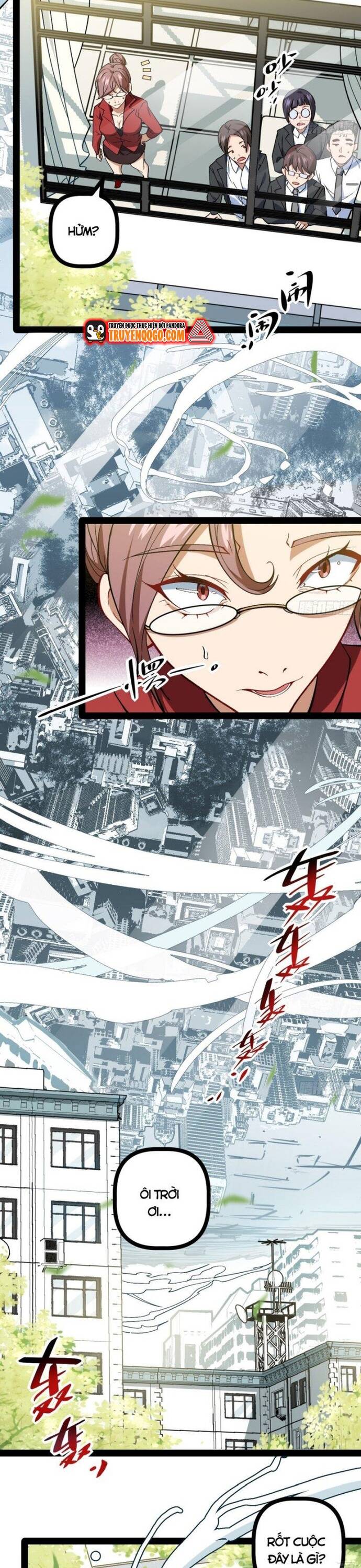 Kính Diện Quản Lý Cục Chapter 2 - 24