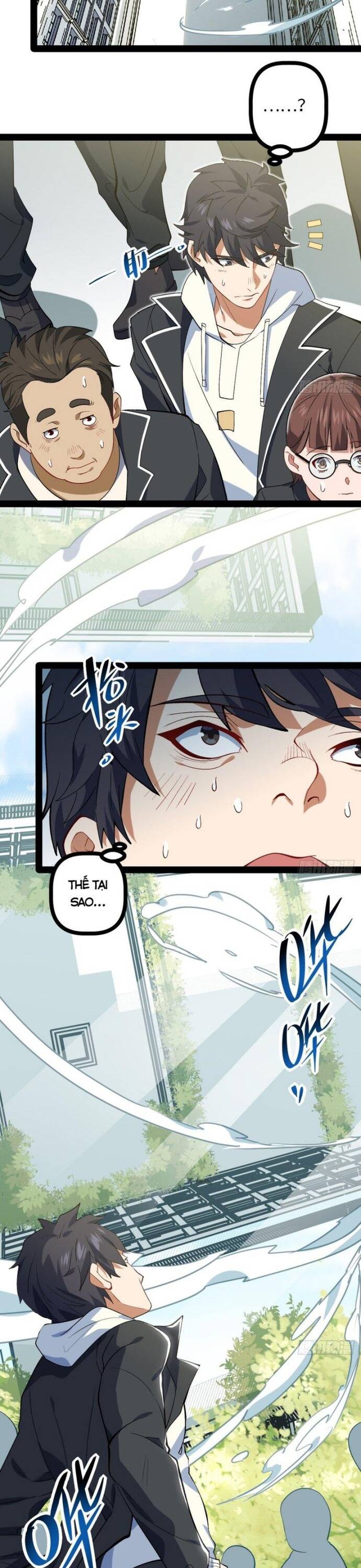 Kính Diện Quản Lý Cục Chapter 2 - 26