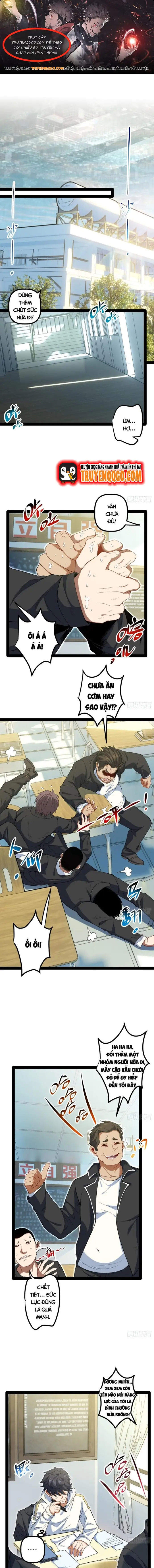 Kính Diện Quản Lý Cục Chapter 20 - 1