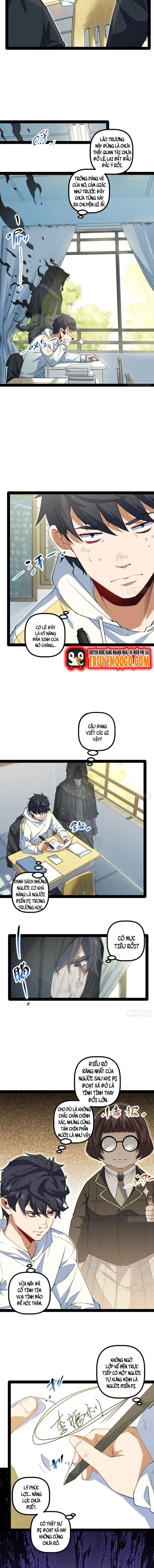 Kính Diện Quản Lý Cục Chapter 20 - 2