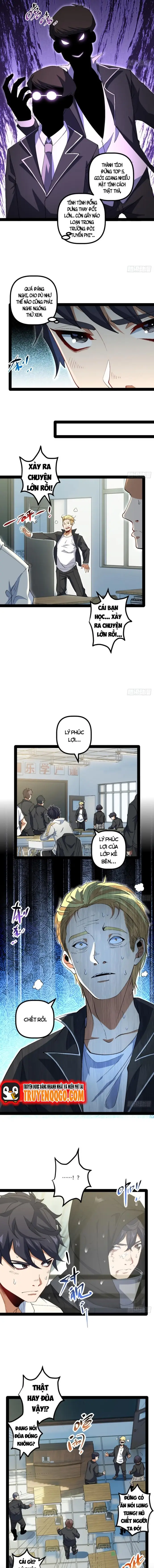 Kính Diện Quản Lý Cục Chapter 20 - 3