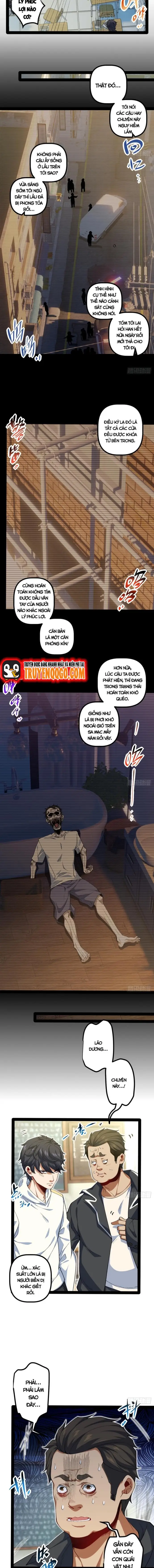 Kính Diện Quản Lý Cục Chapter 20 - 4