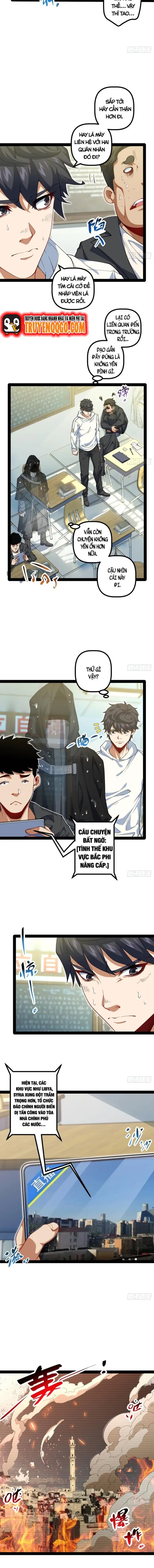 Kính Diện Quản Lý Cục Chapter 20 - 5