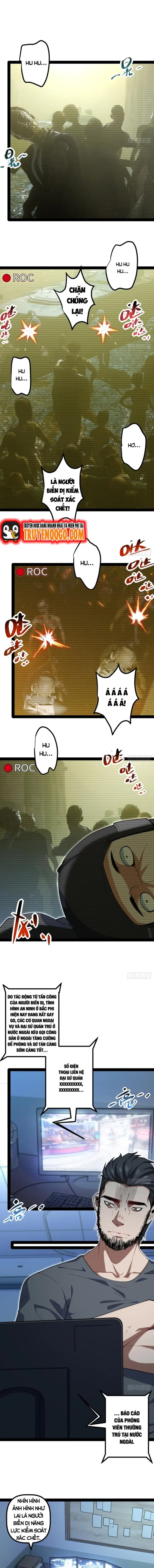 Kính Diện Quản Lý Cục Chapter 20 - 6