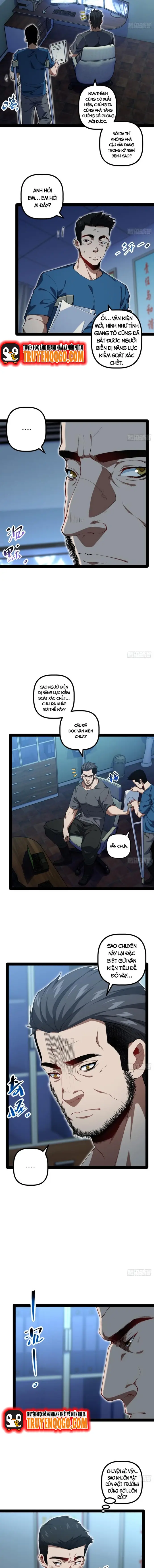 Kính Diện Quản Lý Cục Chapter 20 - 7
