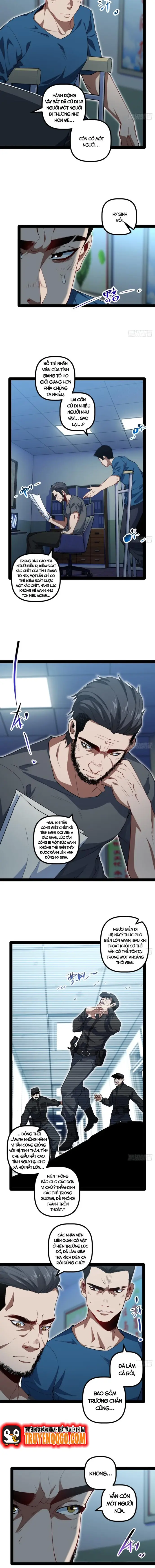 Kính Diện Quản Lý Cục Chapter 20 - 8