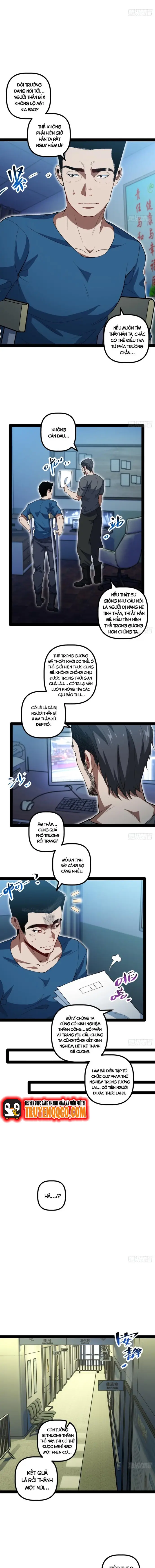Kính Diện Quản Lý Cục Chapter 20 - 9