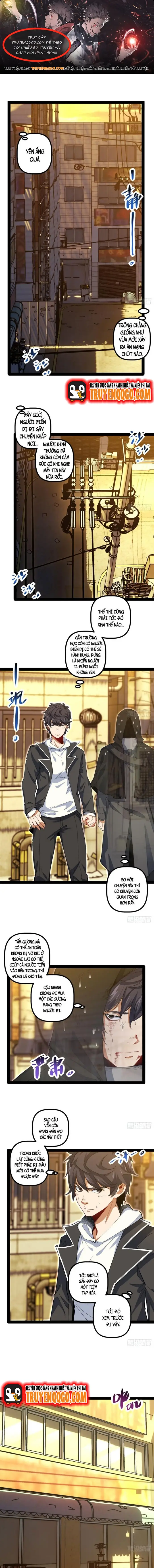 Kính Diện Quản Lý Cục Chapter 21 - 1