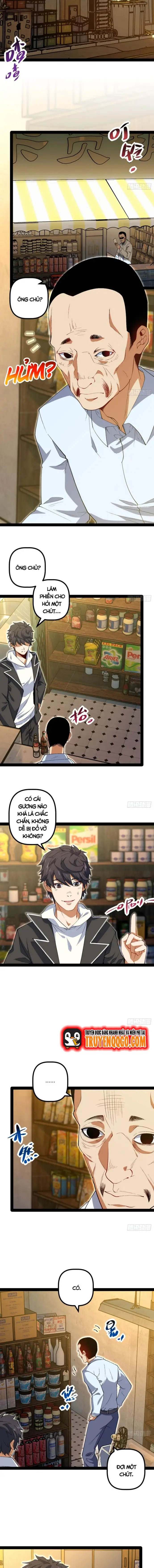 Kính Diện Quản Lý Cục Chapter 21 - 2