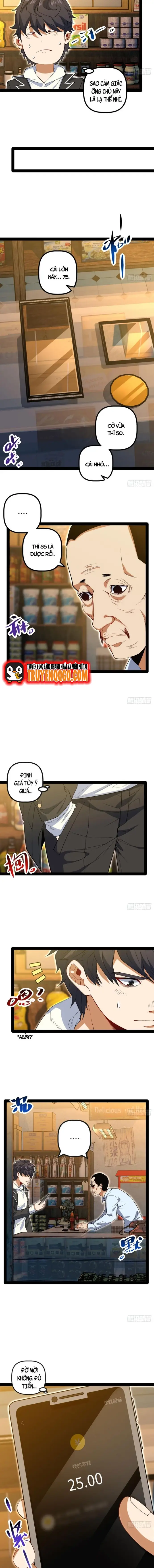 Kính Diện Quản Lý Cục Chapter 21 - 3