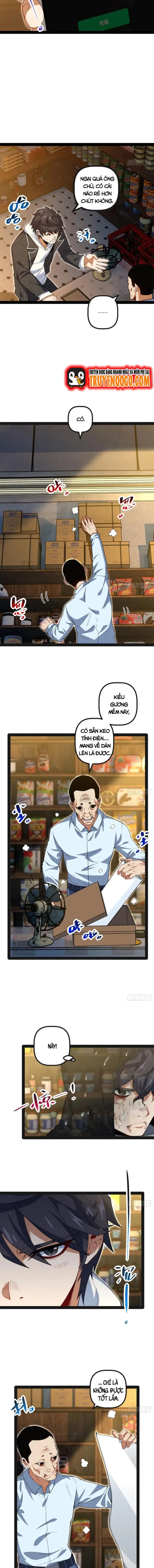 Kính Diện Quản Lý Cục Chapter 21 - 4