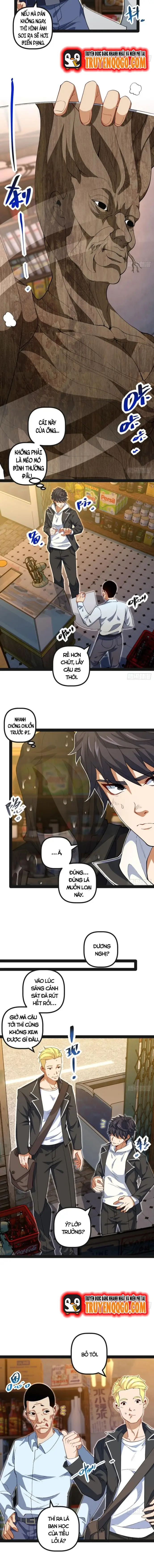 Kính Diện Quản Lý Cục Chapter 21 - 5