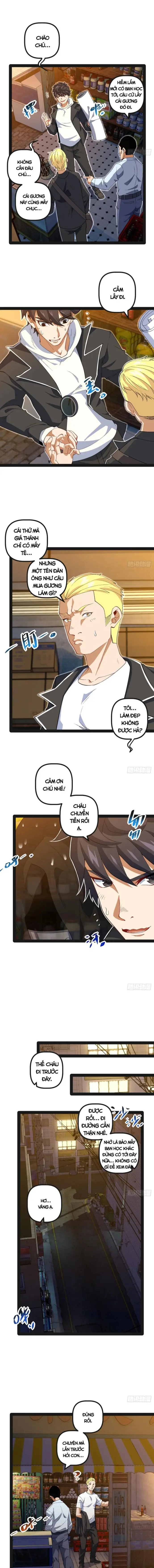 Kính Diện Quản Lý Cục Chapter 21 - 6