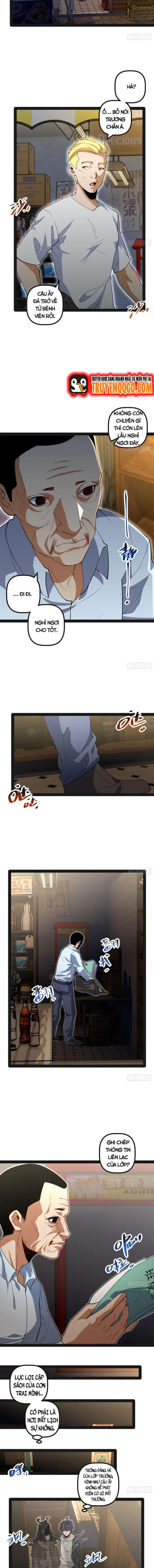 Kính Diện Quản Lý Cục Chapter 21 - 7