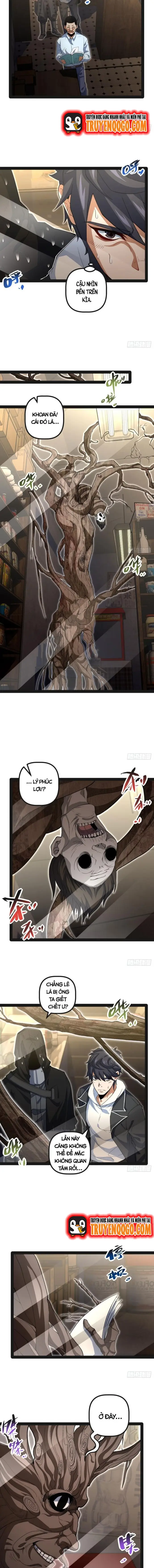 Kính Diện Quản Lý Cục Chapter 21 - 8