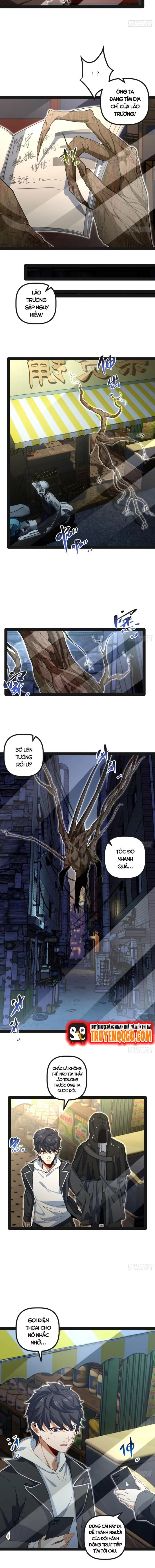 Kính Diện Quản Lý Cục Chapter 21 - 9