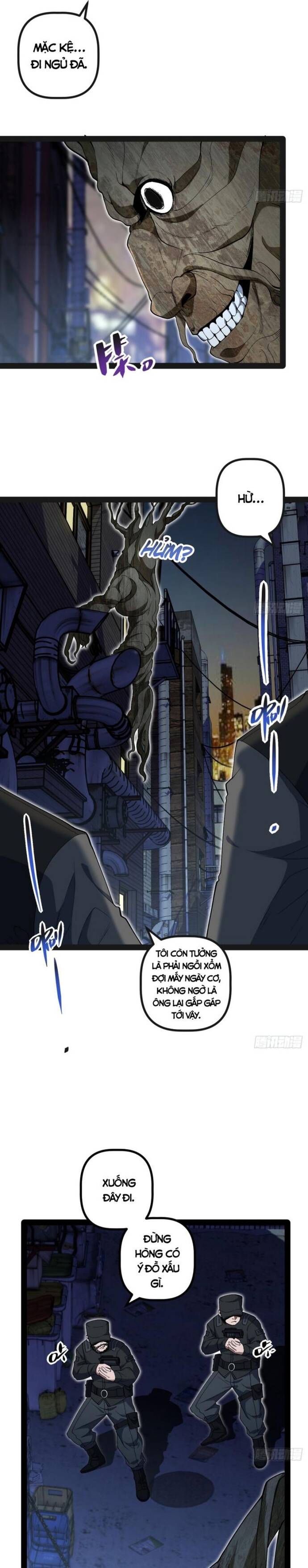 Kính Diện Quản Lý Cục Chapter 22 - 2