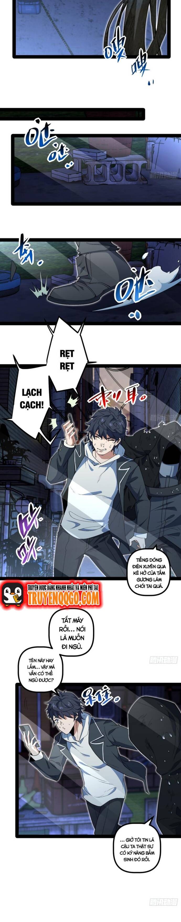 Kính Diện Quản Lý Cục Chapter 22 - 3