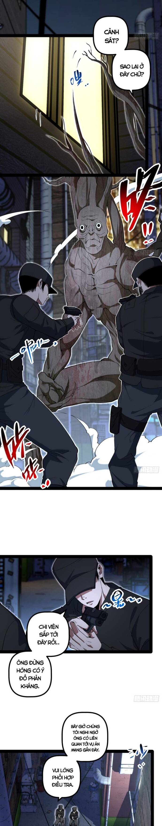 Kính Diện Quản Lý Cục Chapter 22 - 5