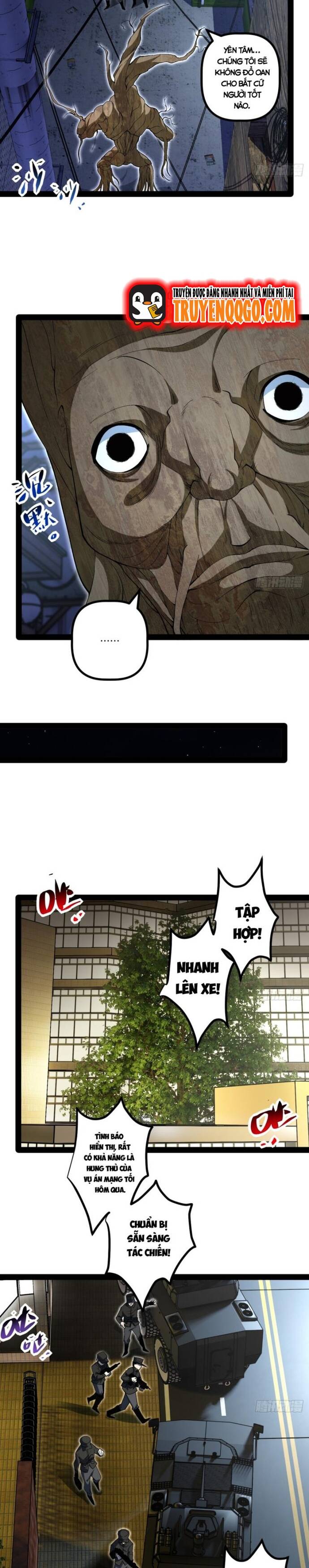 Kính Diện Quản Lý Cục Chapter 22 - 6