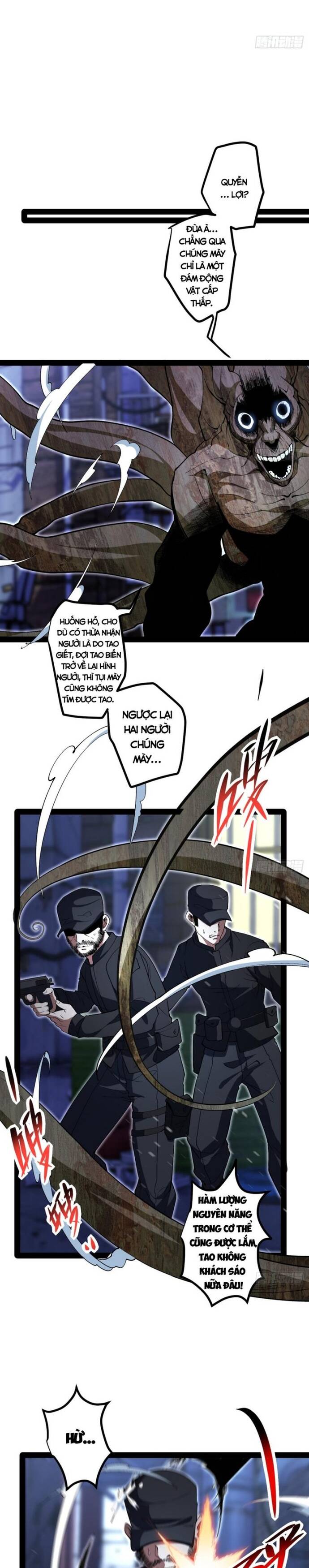 Kính Diện Quản Lý Cục Chapter 22 - 9