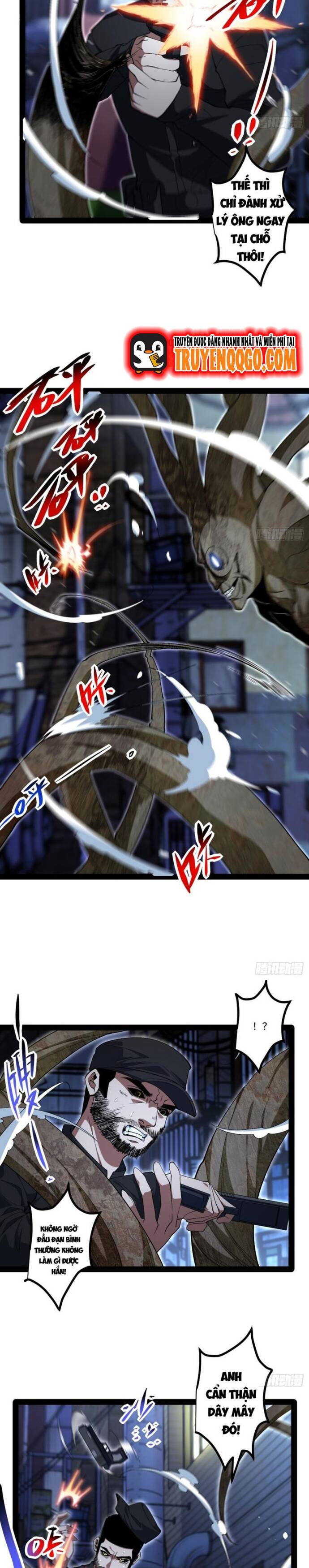 Kính Diện Quản Lý Cục Chapter 22 - 10