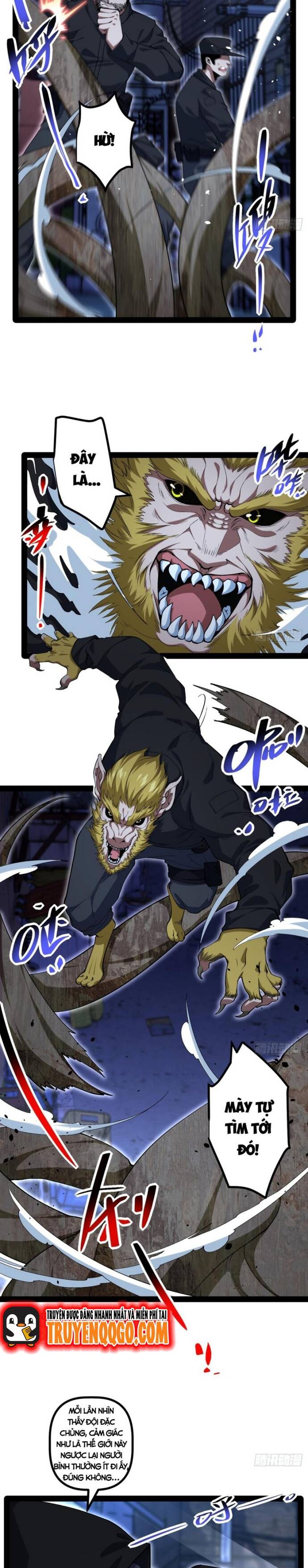 Kính Diện Quản Lý Cục Chapter 22 - 11