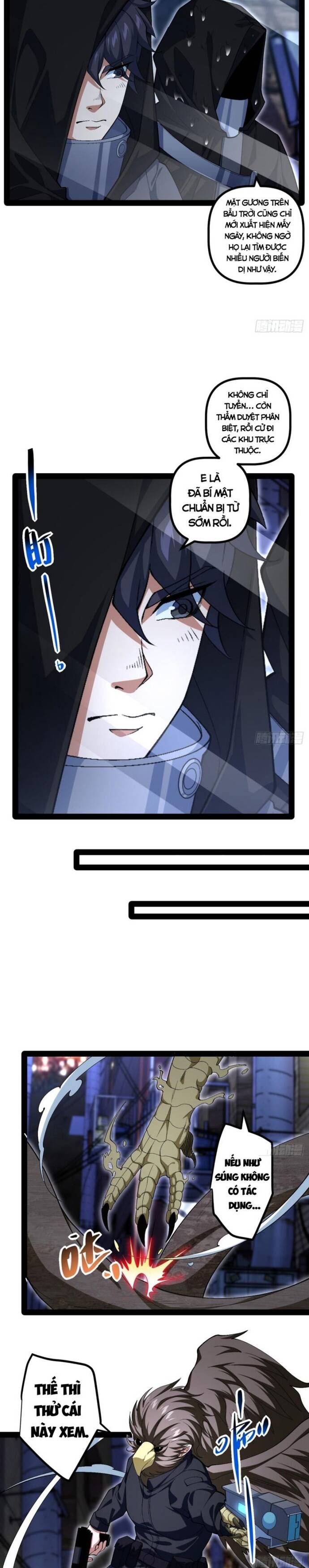 Kính Diện Quản Lý Cục Chapter 22 - 12