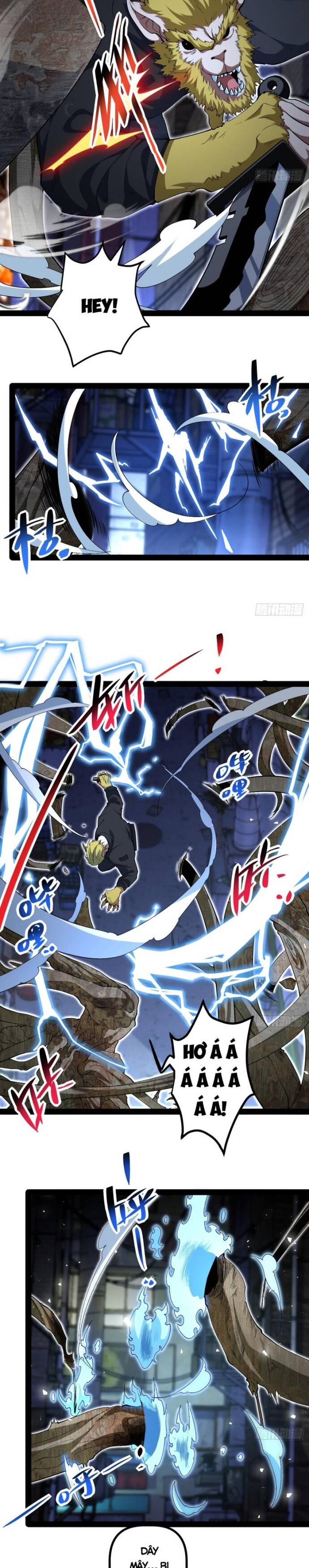 Kính Diện Quản Lý Cục Chapter 22 - 15