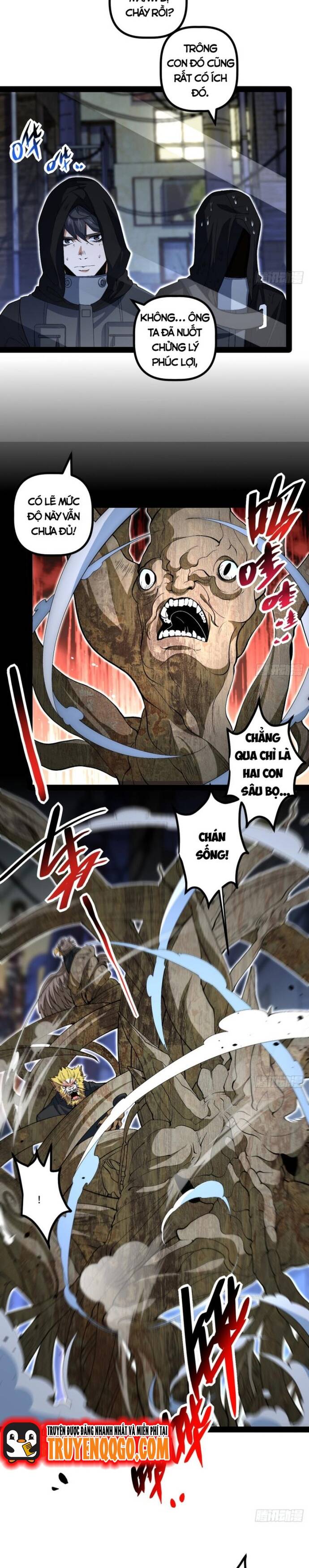 Kính Diện Quản Lý Cục Chapter 22 - 16