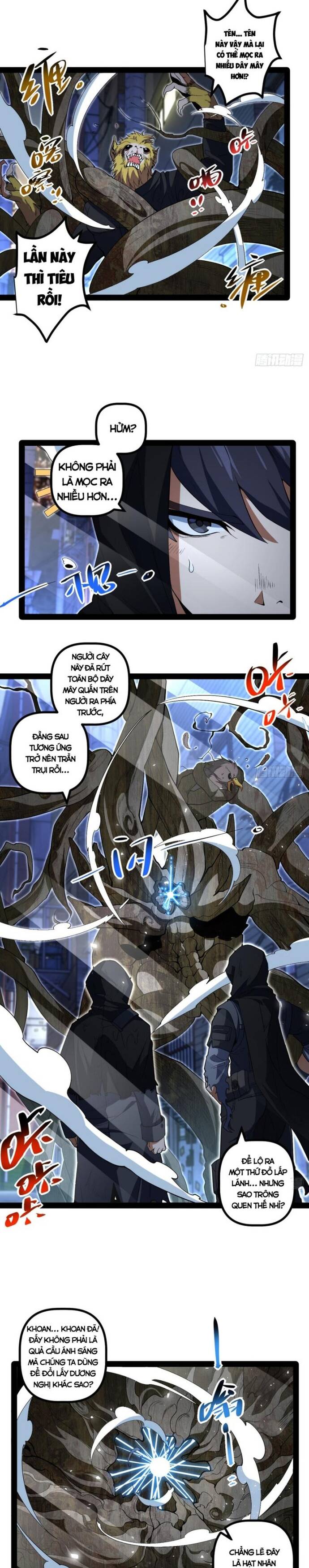 Kính Diện Quản Lý Cục Chapter 22 - 17