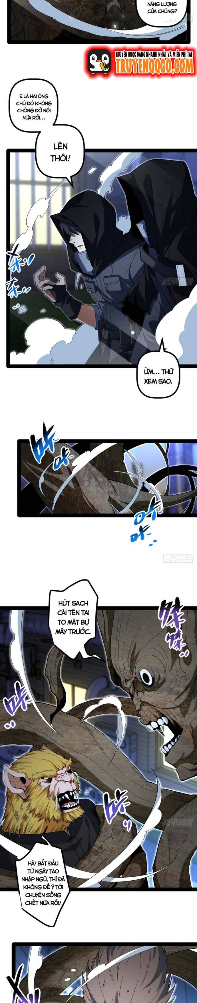 Kính Diện Quản Lý Cục Chapter 22 - 18