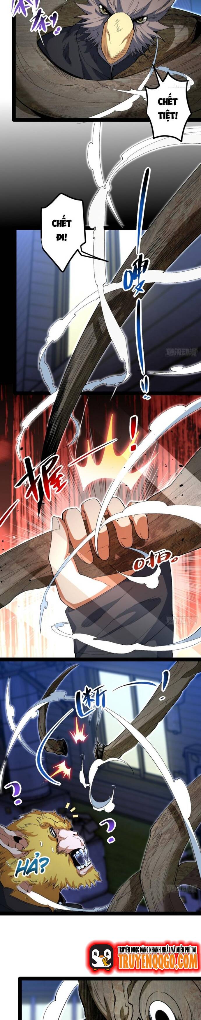 Kính Diện Quản Lý Cục Chapter 22 - 19