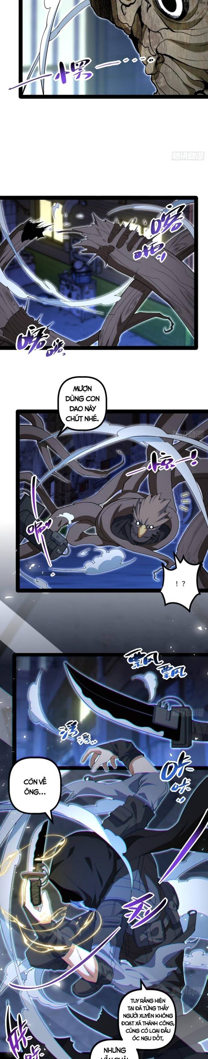 Kính Diện Quản Lý Cục Chapter 22 - 20