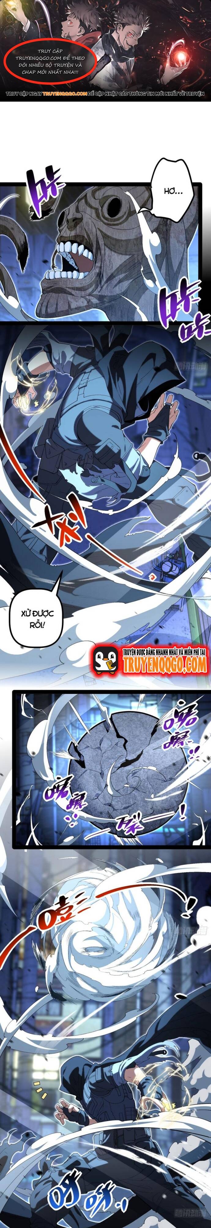 Kính Diện Quản Lý Cục Chapter 23 - 1