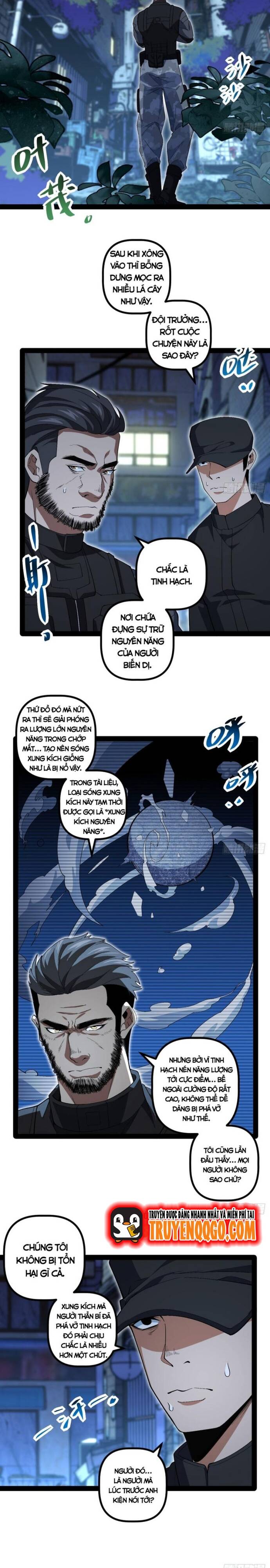 Kính Diện Quản Lý Cục Chapter 23 - 4