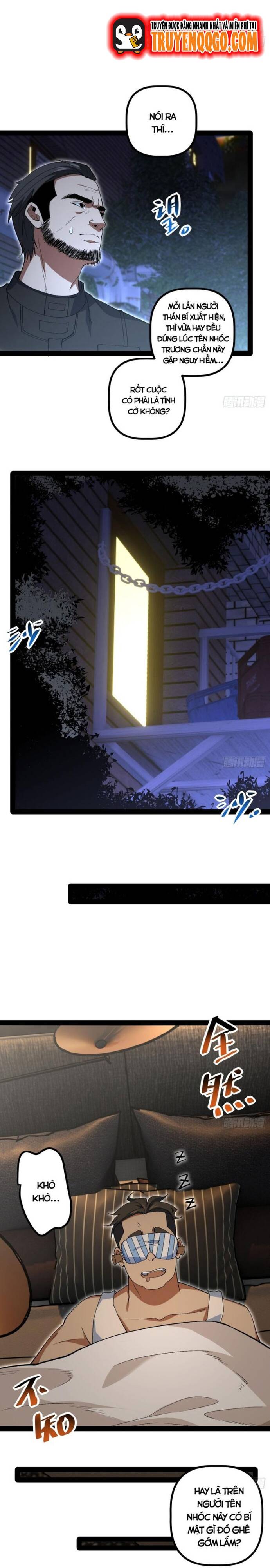 Kính Diện Quản Lý Cục Chapter 23 - 8