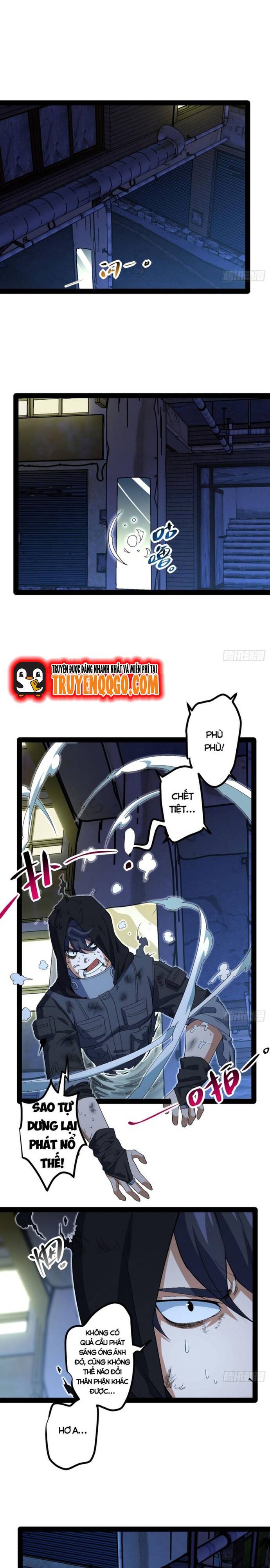 Kính Diện Quản Lý Cục Chapter 23 - 9