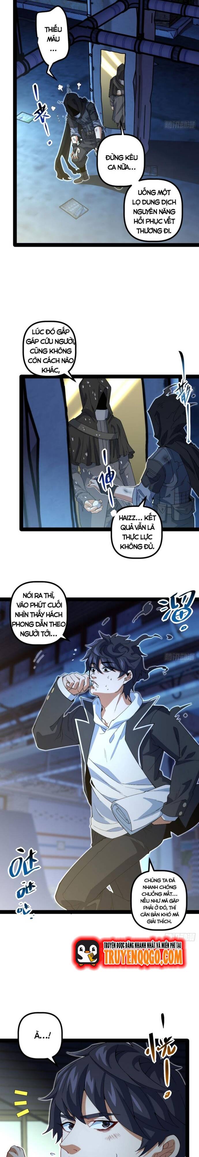 Kính Diện Quản Lý Cục Chapter 23 - 10