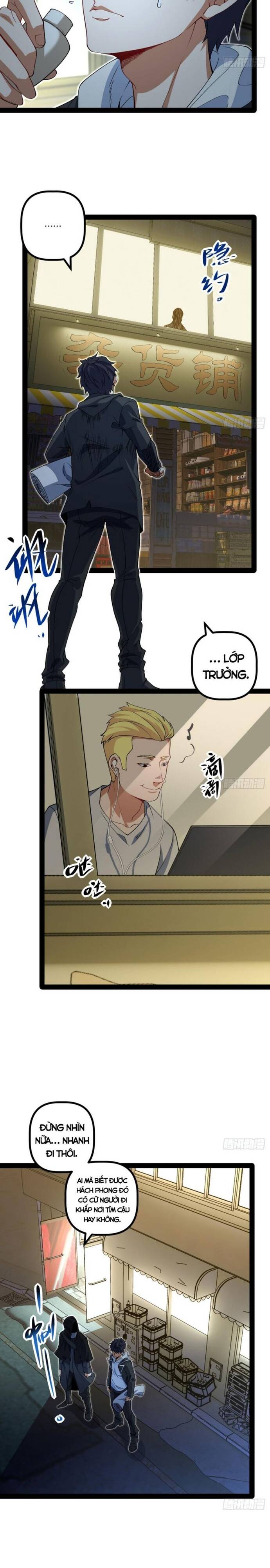 Kính Diện Quản Lý Cục Chapter 23 - 11