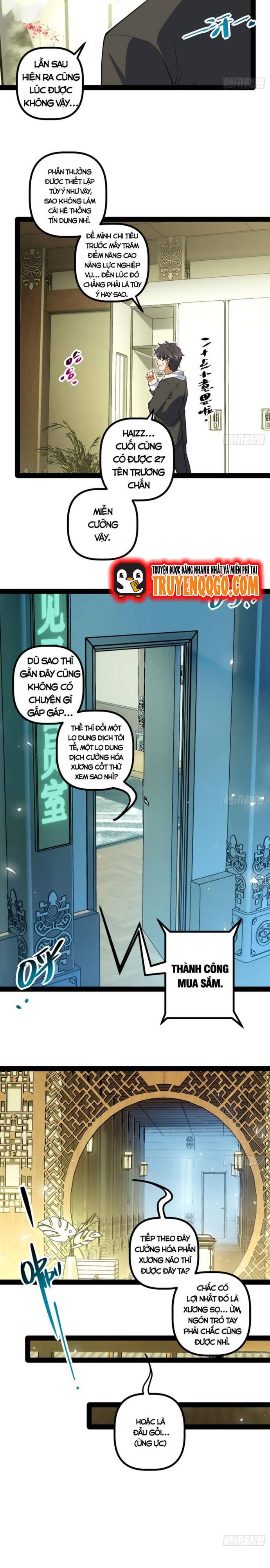 Kính Diện Quản Lý Cục Chapter 23 - 14