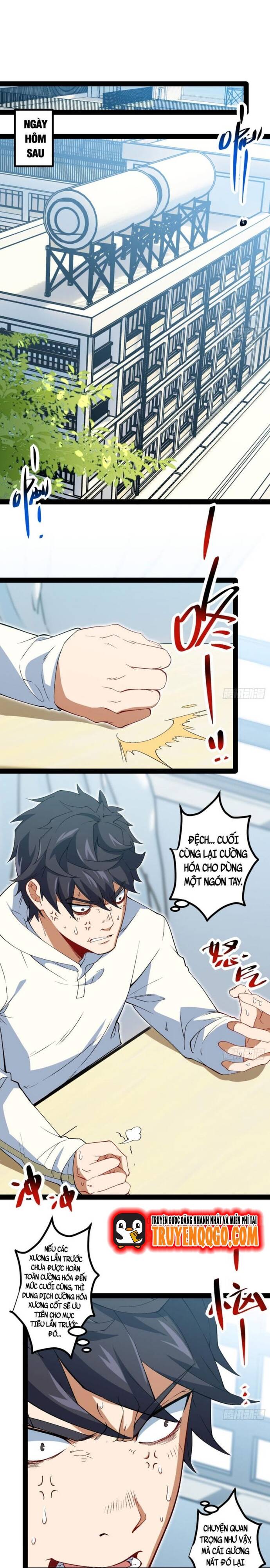 Kính Diện Quản Lý Cục Chapter 23 - 15