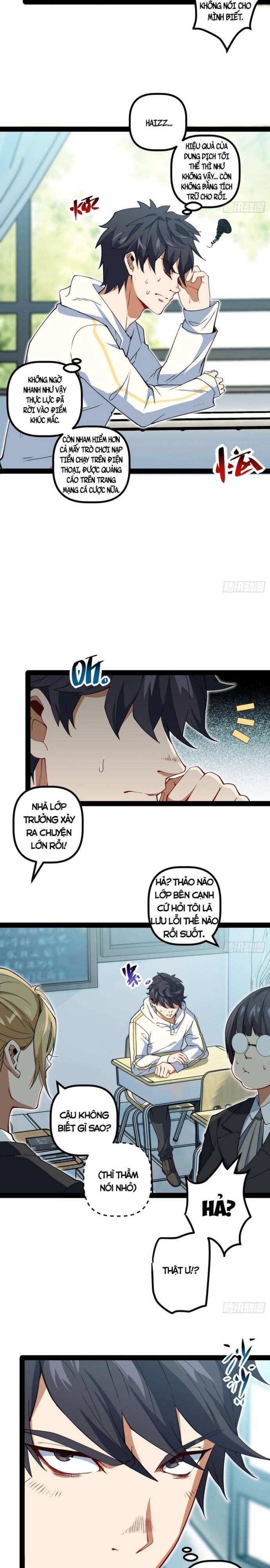 Kính Diện Quản Lý Cục Chapter 23 - 16