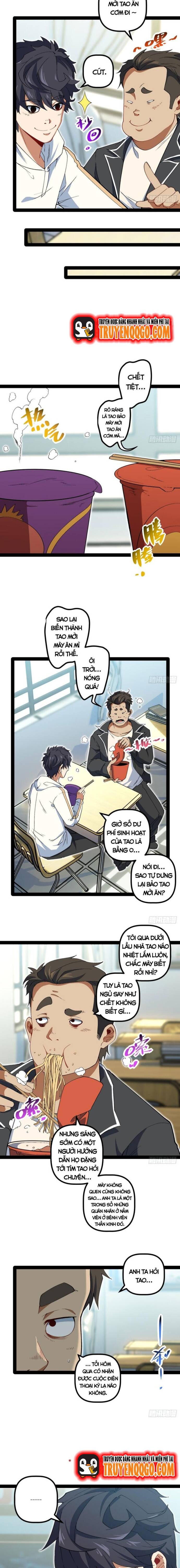 Kính Diện Quản Lý Cục Chapter 24 - 2