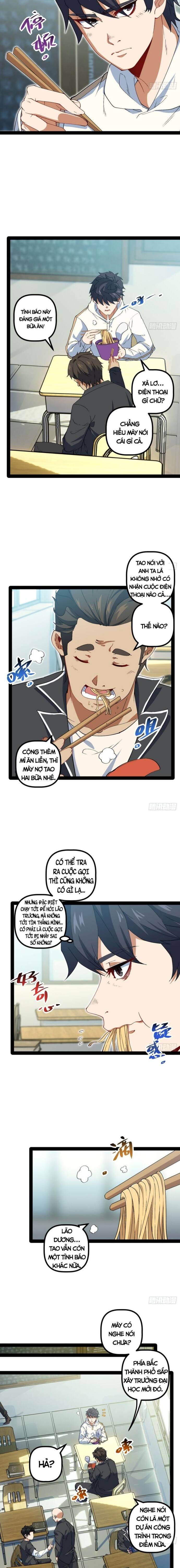 Kính Diện Quản Lý Cục Chapter 24 - 3