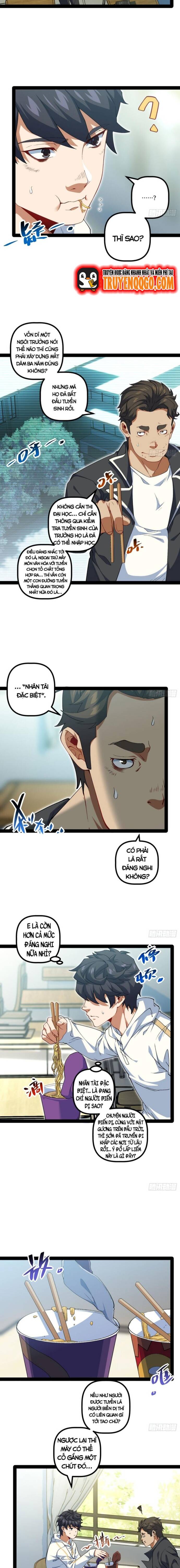 Kính Diện Quản Lý Cục Chapter 24 - 4