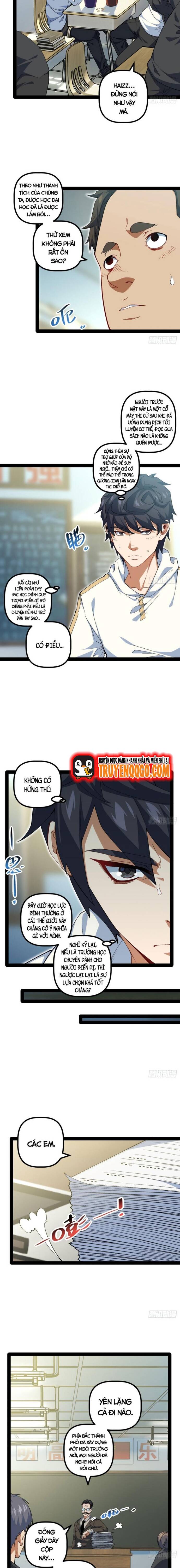 Kính Diện Quản Lý Cục Chapter 24 - 5