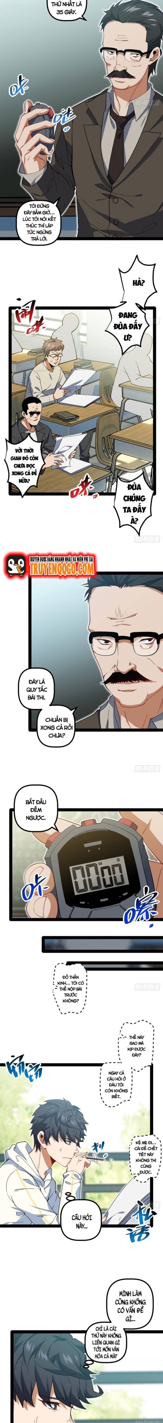 Kính Diện Quản Lý Cục Chapter 24 - 7